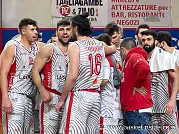 Serie B - San Miniato domina Vigevano e si prende il primato del girone B - Basketinside.com - Basketinside