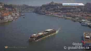 The Travel Lady on sailing the Douro River