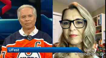 Festival highlights Ukrainian culture as Edmonton welcomes newcomers