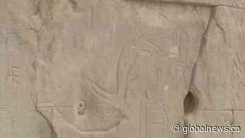 Protecting the heritage at Alberta’s Writing-on-Stone