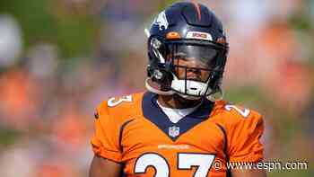 CB Fuller returns home, gets deal with Ravens