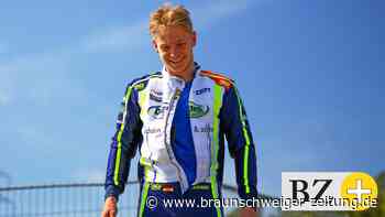 Salzgitteraner Motorsportler: „Es gibt nur mich und das Kart“