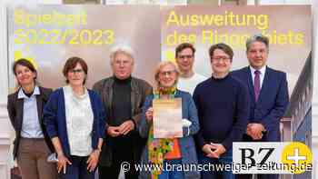 Braunschweigs Staatstheater: Saison der großen Weltgedichte