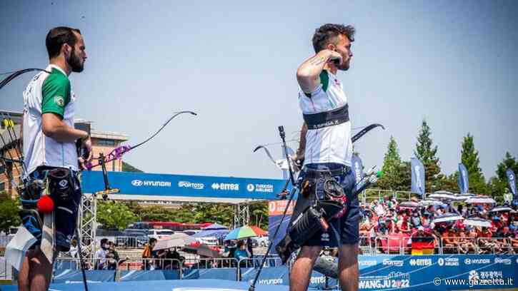 Il 2° posto in Coppa di Gwangju vale per gli azzurri il 4° posto nel ranking - La Gazzetta dello Sport