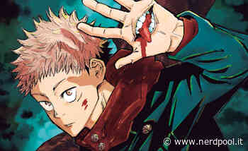 Jujutsu Kaisen condivide un nuovo poster dell’arco narrativo “Yuji vs Mahito” - NerdPool