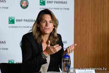Giovanna d'Arco-Mauresmo: sfida la politica e “il mostro” Roland Garros… - SuperTennis