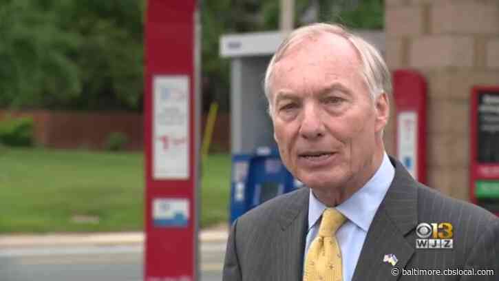 Franchot Calls For Special Session To Halt Maryland Gas Tax Hike, Implement 4-Month Gas Tax Holiday