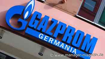 Gazprom nominiert Agrarminister Dmitry Patruschew für Aufsichtsrat