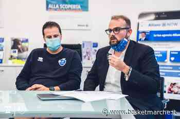 La Janus Fabriano saluta e ringrazia il Responsabile Marketing Lorenzo Governatori - Serie A2 Girone Rosso - Basketmarche.it