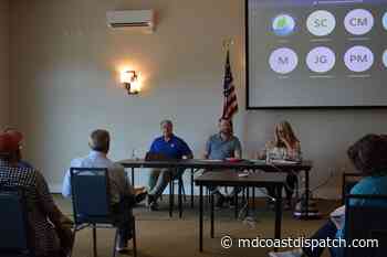 05/24/2022 | Pines Residents Discuss Disc Golf Course | News Ocean City MD - The Dispatch