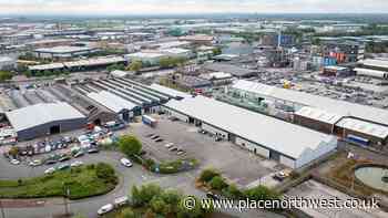 Insync Bikes takes 60,000 sq ft at Trafford Park - Place North West