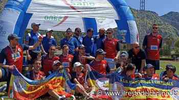 Coppa Italia per società, sesto trionfo Anthropos - il Resto del Carlino