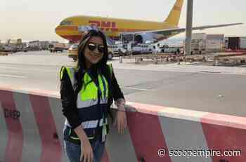 Meet Habiba Amr: One of Egypt's Youngest Female Aviation Technicians - Scoop Empire