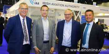 Irish Bizav Group Officially Launches at EBACE - Aviation International News