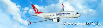 BOC Aviation delivers first of seven Boeing 737 MAX 8 to Turkish Airlines - Aviation24.be