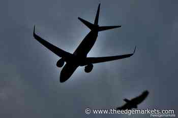 Promising recovery outlook for aviation industry, says economist - The Edge Markets MY