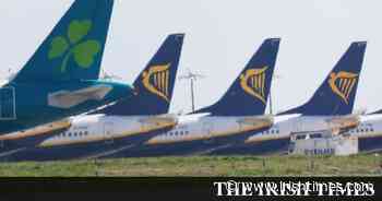 Holidaymakers are driving aviation's recovery. But is it a false dawn? - The Irish Times