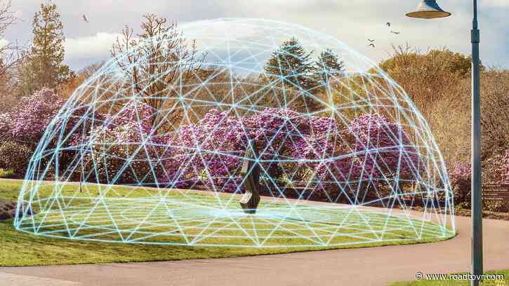 Niantic Launches City-scale Visual Positioning System for Location-based, Multi-user AR