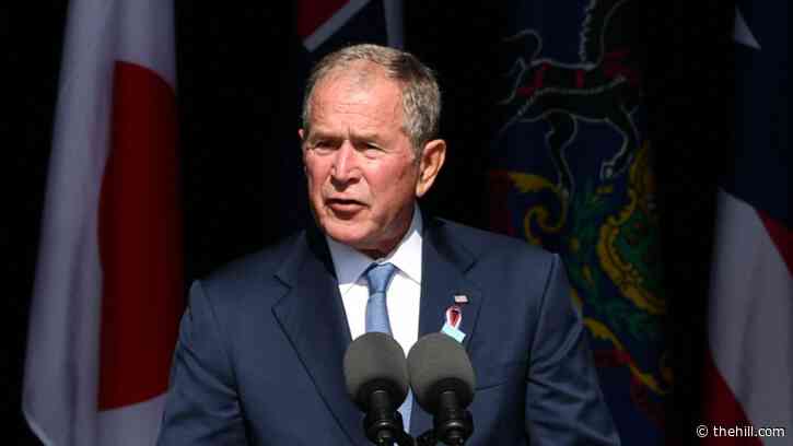 ISIS plot to assassinate George W. Bush broken up: report