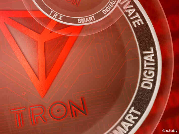 TRON Flips Shiba Inu in Market Capitalization, 5.8 Billion TRX Burned - U.Today