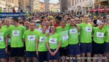 Una Verona "Stra"-ordinaria! La carica dei 10.000 e la corsa fra la Grande Bellezza - Verona News