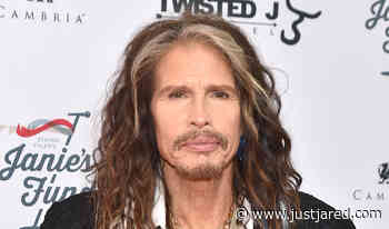 Aerosmith's Steven Tyler Enters Rehab - Read the Statement