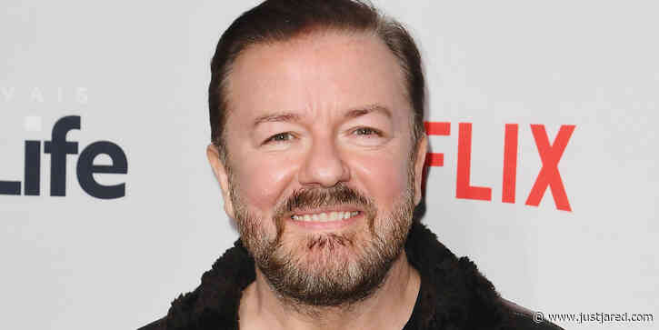 Ricky Gervais Draws Criticism for Mocking Trans People in New Netflix Special