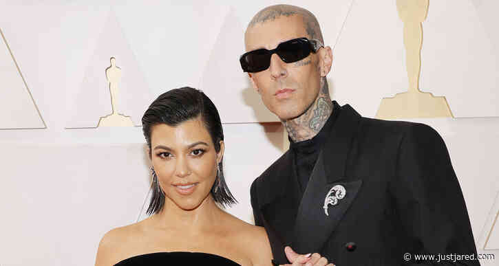 Kourtney Kardashian Makes a Change to Her Instagram Following Travis Barker Wedding