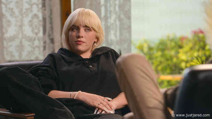 Billie Eilish Talks About Having Tourette's Syndreme & How Her Tics Are 'Exhausting'