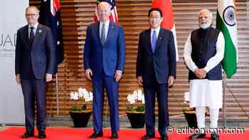 Biden sends message to China on how US may respond to aggression