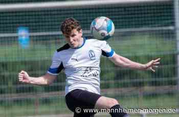 Lampertheim hält dem Druck stand - Mannheimer Morgen