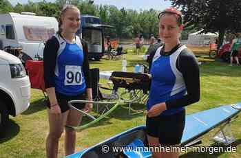Sieg und Vizemeistertitel eingeholt - Mannheimer Morgen