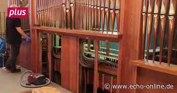 Lampertheim: St.-Andreas-Kirche feiert Jubiläum mit Konzert - Echo Online