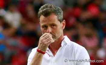 Atlas: Diego Cocca Iguala marca histórica de Romano y Ángel López - Soy Futbol