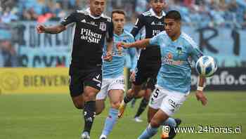 Colo Colo rescata empate como visita ante O'Higgins e iguala a Unión Española en lo más alto - 24Horas.cl