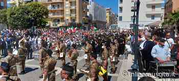 Anzio. In centinaia alla marcia per la pace organizzata dal Comune - InLiberaUscita.it