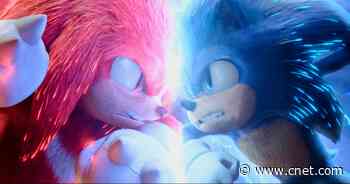 'Sonic 2' Director and Star Reveal Their Favorite Game References     - CNET