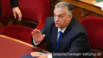 Ukraine-Krieg: Orban ruft Ausnahmezustand in Ungarn aus