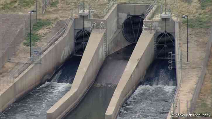 Expect Higher Water Levels In Downtown Denver Tuesday Thanks To Cherry Creek Spillway Flush