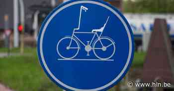 Fietsers blijven in Lede voorlopig op hun honger zitten wat nieuwe fietspaden betreft. - Het Laatste Nieuws