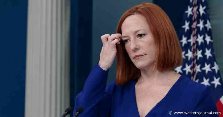 MSNBC Embarrasses Itself with Welcome for 'Familiar and Trusted' Jen Psaki