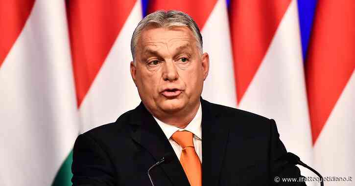 Ungheria, Viktor Orbán dichiara lo stato di emergenza per la guerra: scatterà da mercoledì