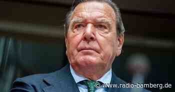 Schröder verzichtet auf Nominierung für Gazprom-Aufsichtsrat