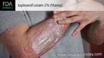 FDA OKs First Novel Nonsteroidal Topical for Plaque Psoriasis in 25 Years