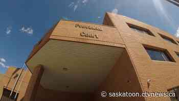 Man charged in Saskatoon shooting death makes first court appearance