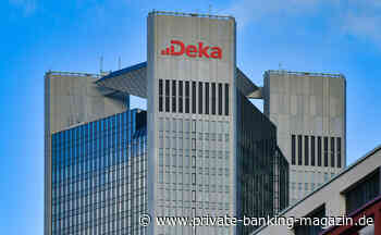 In Frankfurt am Main Deka sucht Wealth Manager für die Beratung von Institutionen - private banking magazin