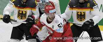 Frans Nielsen accroche ses patins