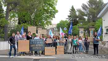 Montpellier : Le Rectorat étudie de près une situation qui s'envenime à la Cité scolaire Françoise-Combes - Midi Libre