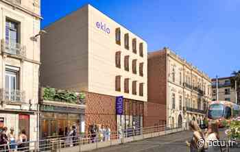 Montpellier. Un hôtel Eklo annoncé à Saint-Roch en 2023 - actu.fr