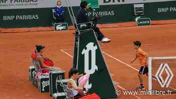 Roland-Garros 2022 : le passé recomposé pour le Montpellier ASPTT Tennis sur le court Simonne-Mathieu - Midi Libre